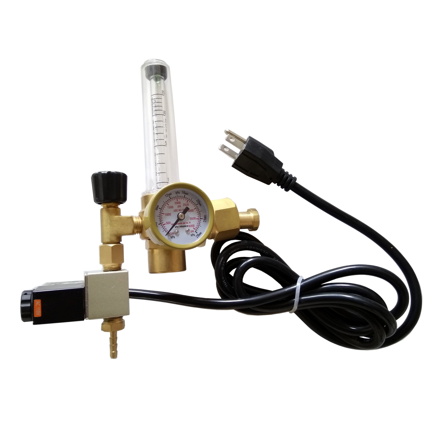 Pro Leaf CO2 Regulator/Solenoid