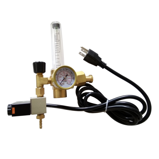 Pro Leaf CO2 Regulator/Solenoid