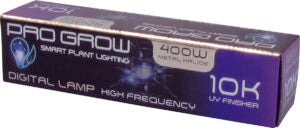 Pro Grow 400 W SE MH 10 K Lamp