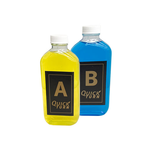 Quick Turn A&B set - 200 mL