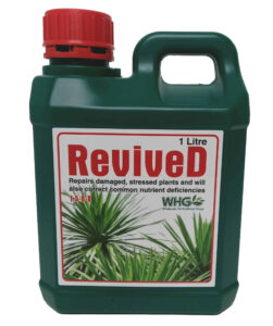 GROWHARD AUSTRALIA REVIVED - 1L / 5L | NPK 1.5-0-0