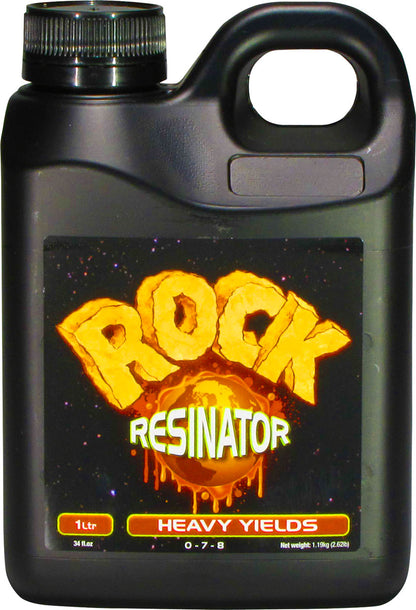 ROCK RESINATOR - 1L / 5L / 25L/NPK: 0-0-8