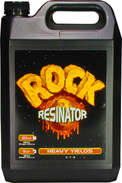 ROCK RESINATOR - 1L / 5L / 25L/NPK: 0-0-8