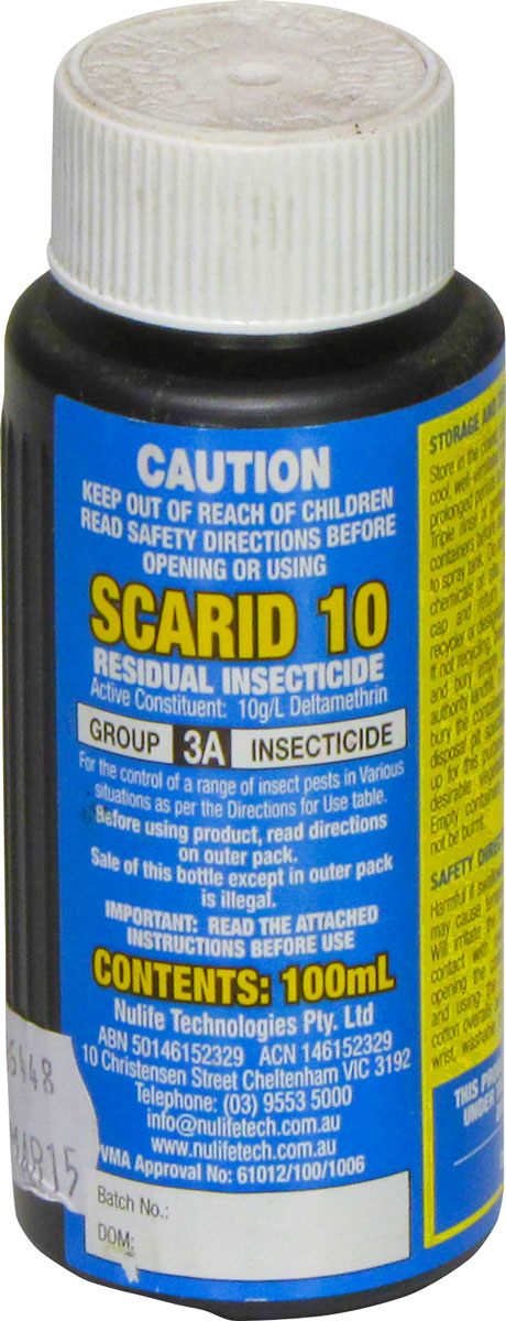 Scarid 10 (100 mL)