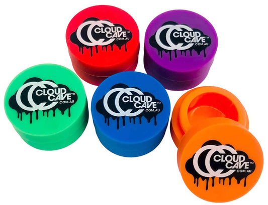 Silicone Puck 5 mL (various colours)