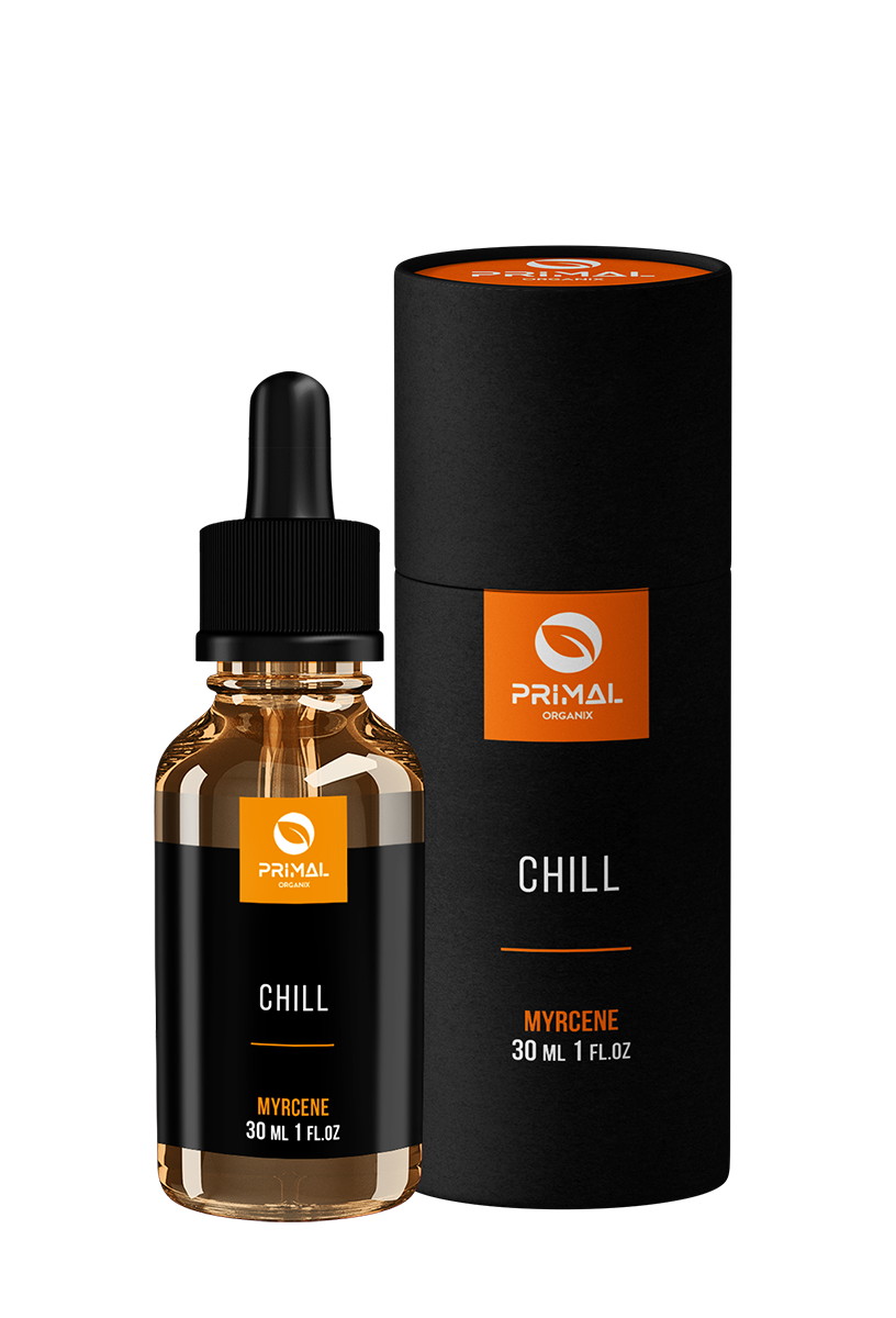Terpene Anti Anxiety drops 30 mL