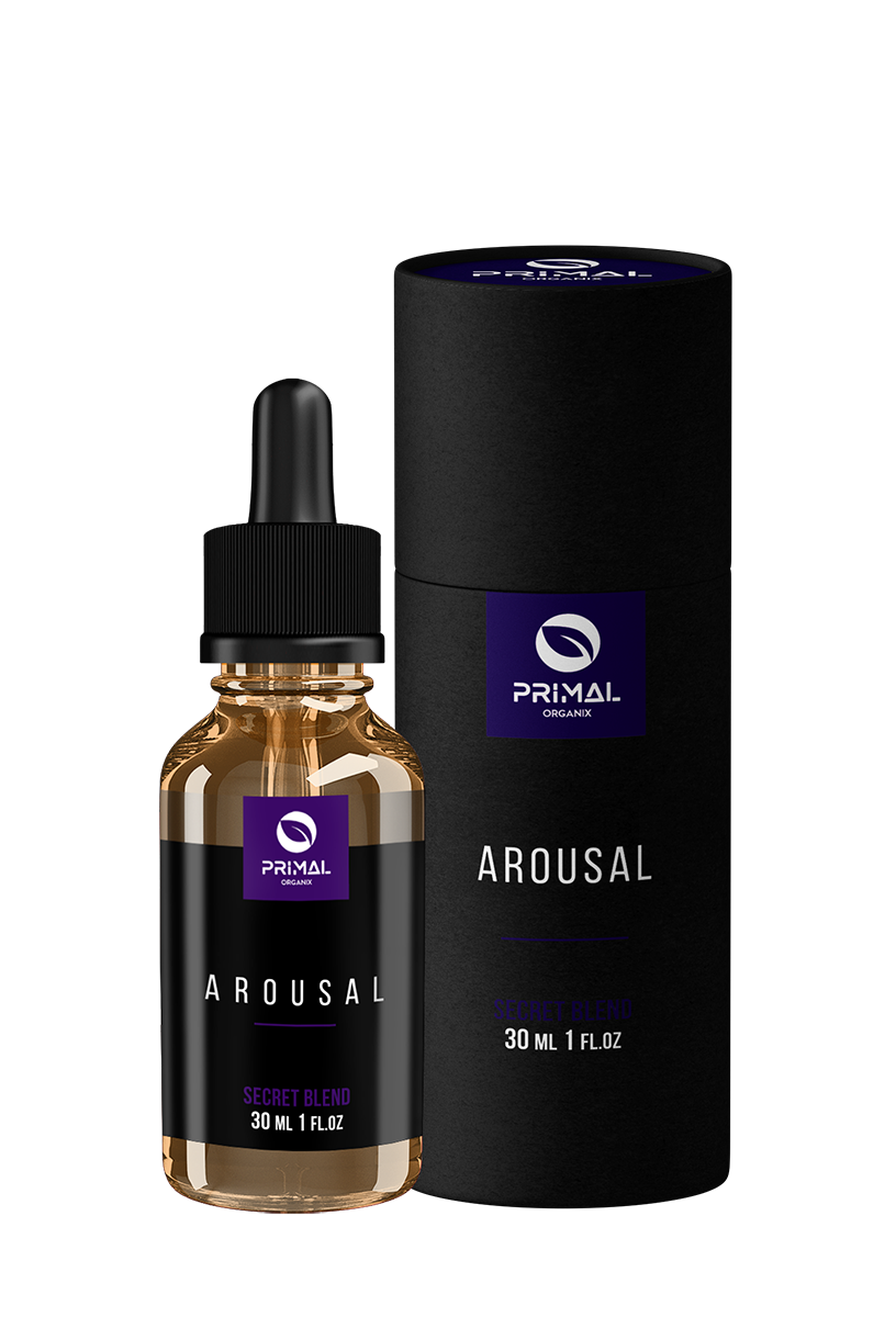 Terpene Arousal drops 30 mL