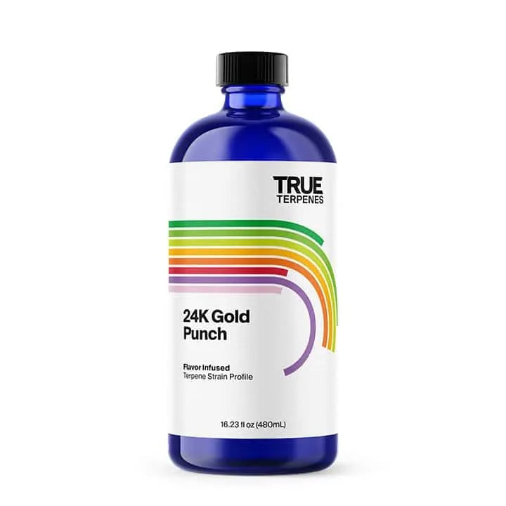 True Terpenes 24K Gold 5 mL