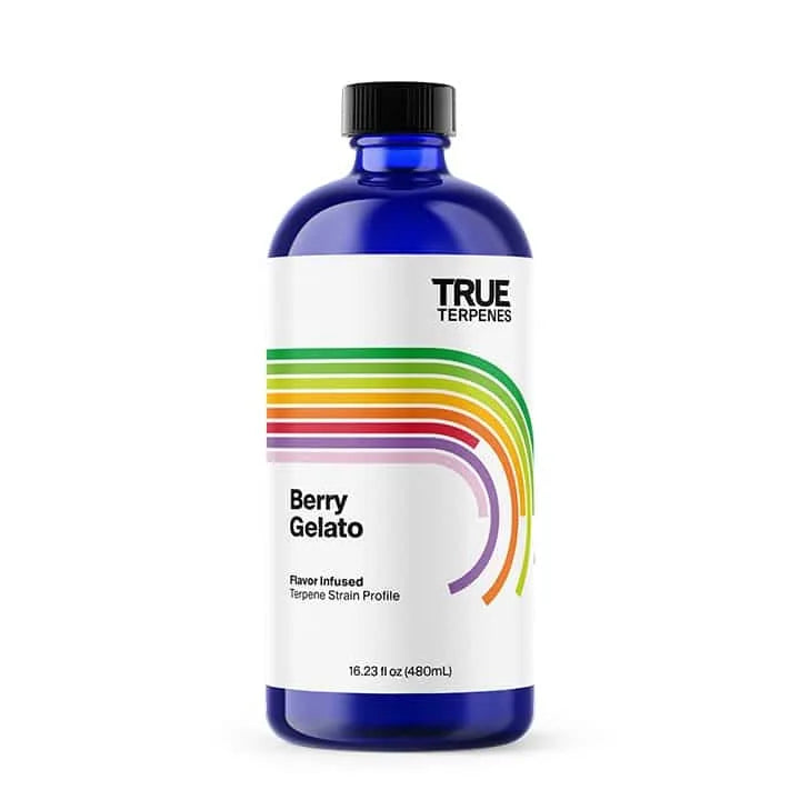 True Terpenes Berry Gelato 5 mL