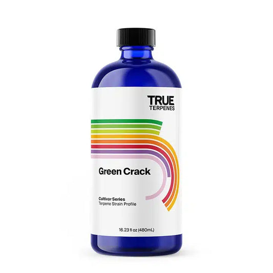 True Terpenes Green Crack 5 mL