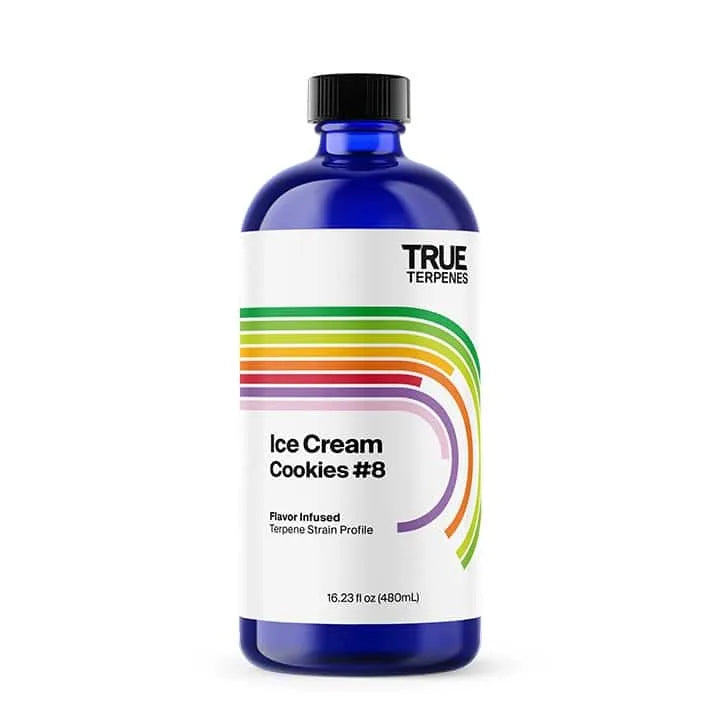 True Terpenes Ice Cream Cookies #8  5 mL