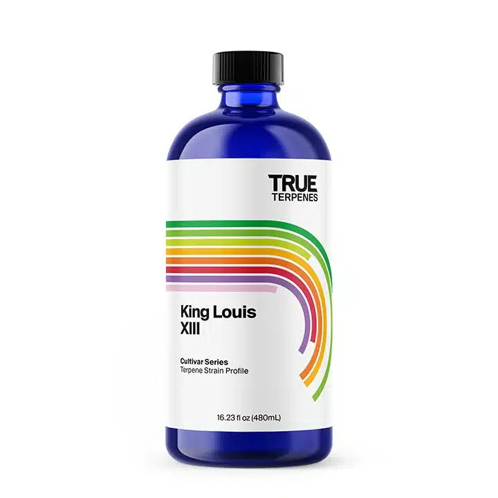 True Terpenes King Louis XIII 5 mL