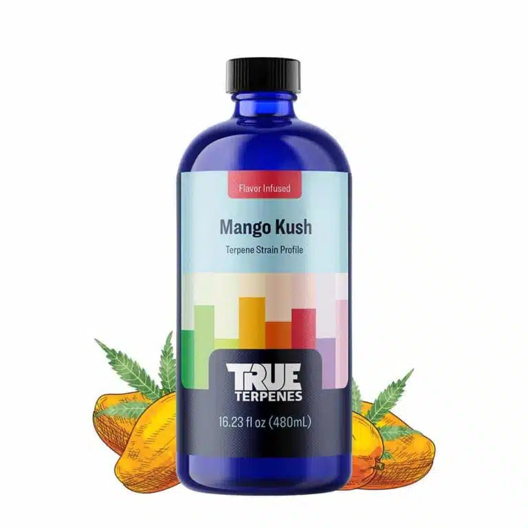 True Terpenes Mango Kush 5 mL