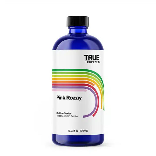 True Terpenes Pink Rozay 5 mL