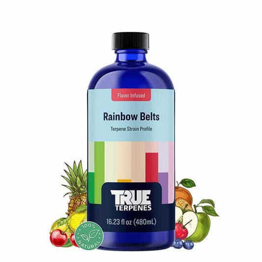 True Terpenes Rainbow Belts 5 mL