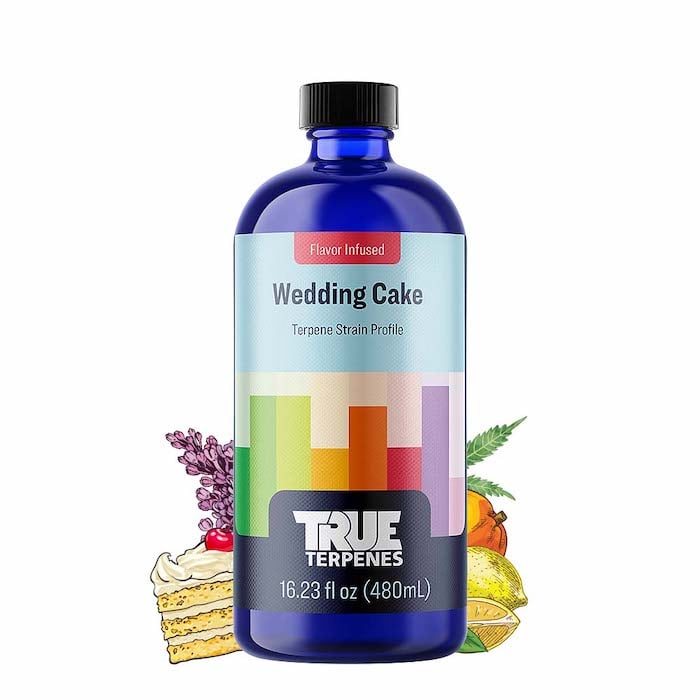 True Terpenes Wedding Cake 5 mL