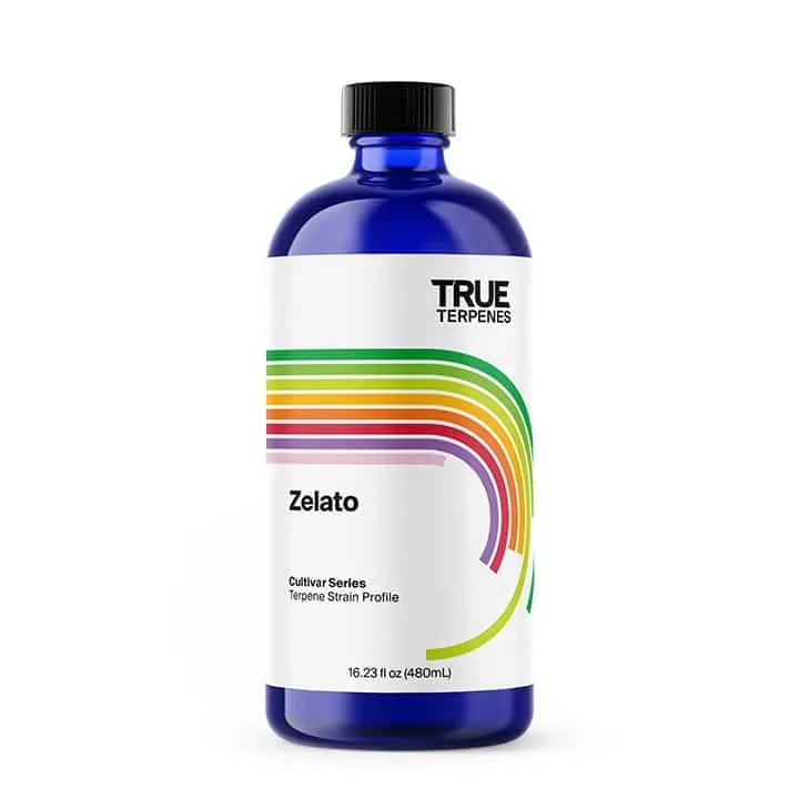 True Terpenes Zelato 5 mL