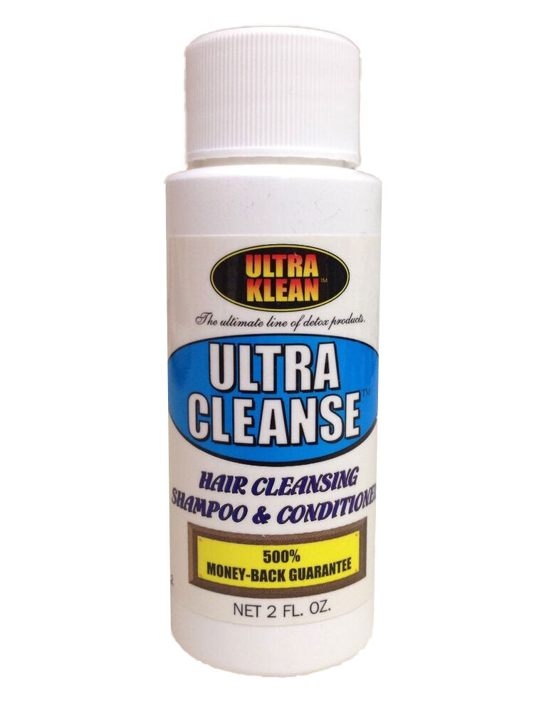 Ultra Cleanse Shampoo & Conditioner 59 mL