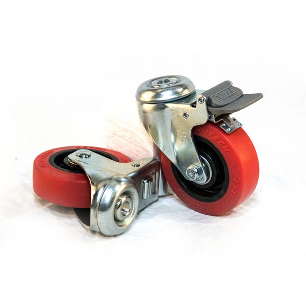 CenturionPro 4" Wheels for Gladiator & 3.0 Trimmer (4 per set)
